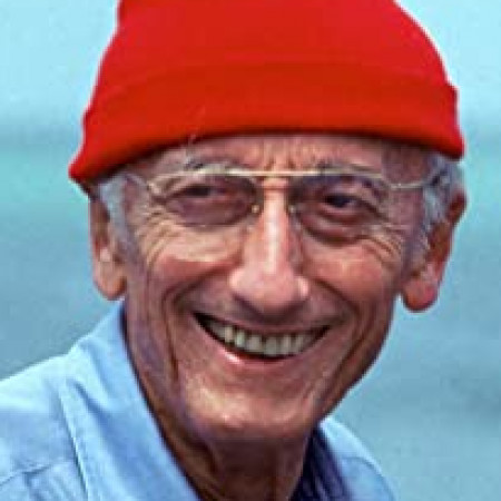 avatar for Jacques-Yves Cousteau